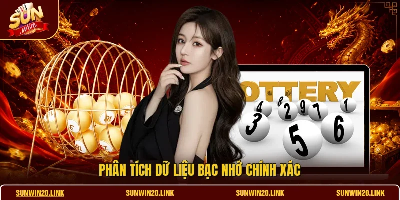Phân tích dữ liệu bạc nhớ chính xác