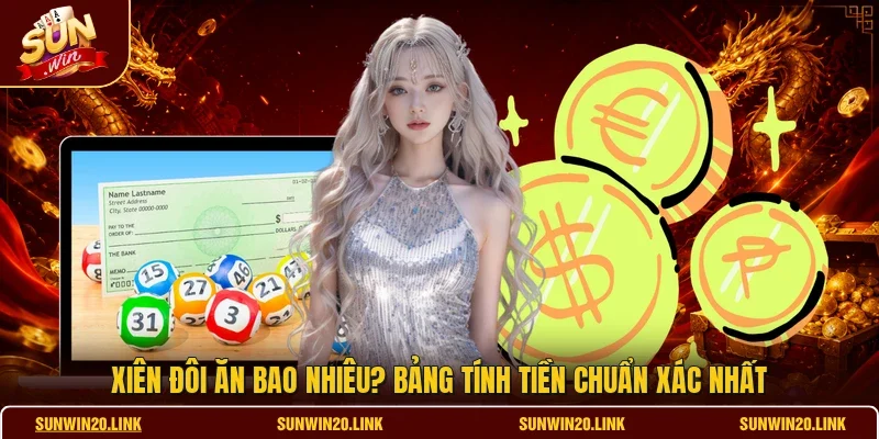 Xiên Đôi Ăn Bao Nhiêu? Bảng Tính Tiền Chuẩn Xác Nhất